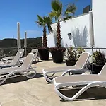 Penthouse Balcon Del Mar Deluxe 3 Casasol * 内尔哈