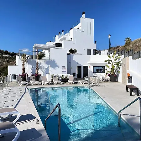 Apartman Penthouse Balcon Del Mar Deluxe 3 Casasol *