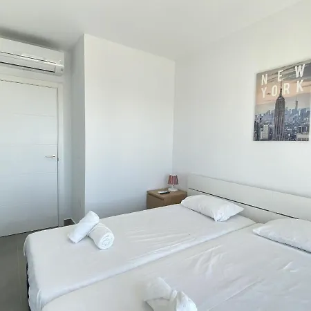 Apartman Penthouse Balcon Del Mar Deluxe 3 Casasol Nerja