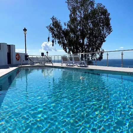 Penthouse Balcon Del Mar Deluxe 3 Casasol Apartman *