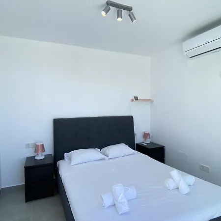 Penthouse Balcon Del Mar Deluxe 3 Casasol Apartman *