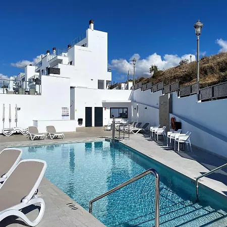 Apartman Penthouse Balcon Del Mar Deluxe 3 Casasol *