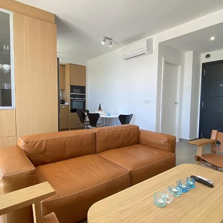 Apartman Penthouse Balcon Del Mar Deluxe 3 Casasol *