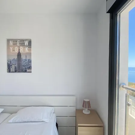 Apartman Penthouse Balcon Del Mar Deluxe 3 Casasol *