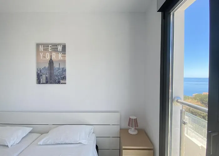 Апартаменты Penthouse Balcon Del Mar Deluxe 3 Casasol *