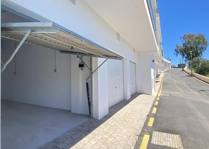 Penthouse Balcon Del Mar Deluxe 3 Casasol * Нерха